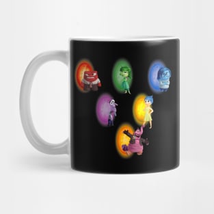 Infinity side out Mug